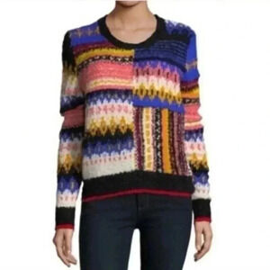 Free People Womens Sweater Best Day Ever